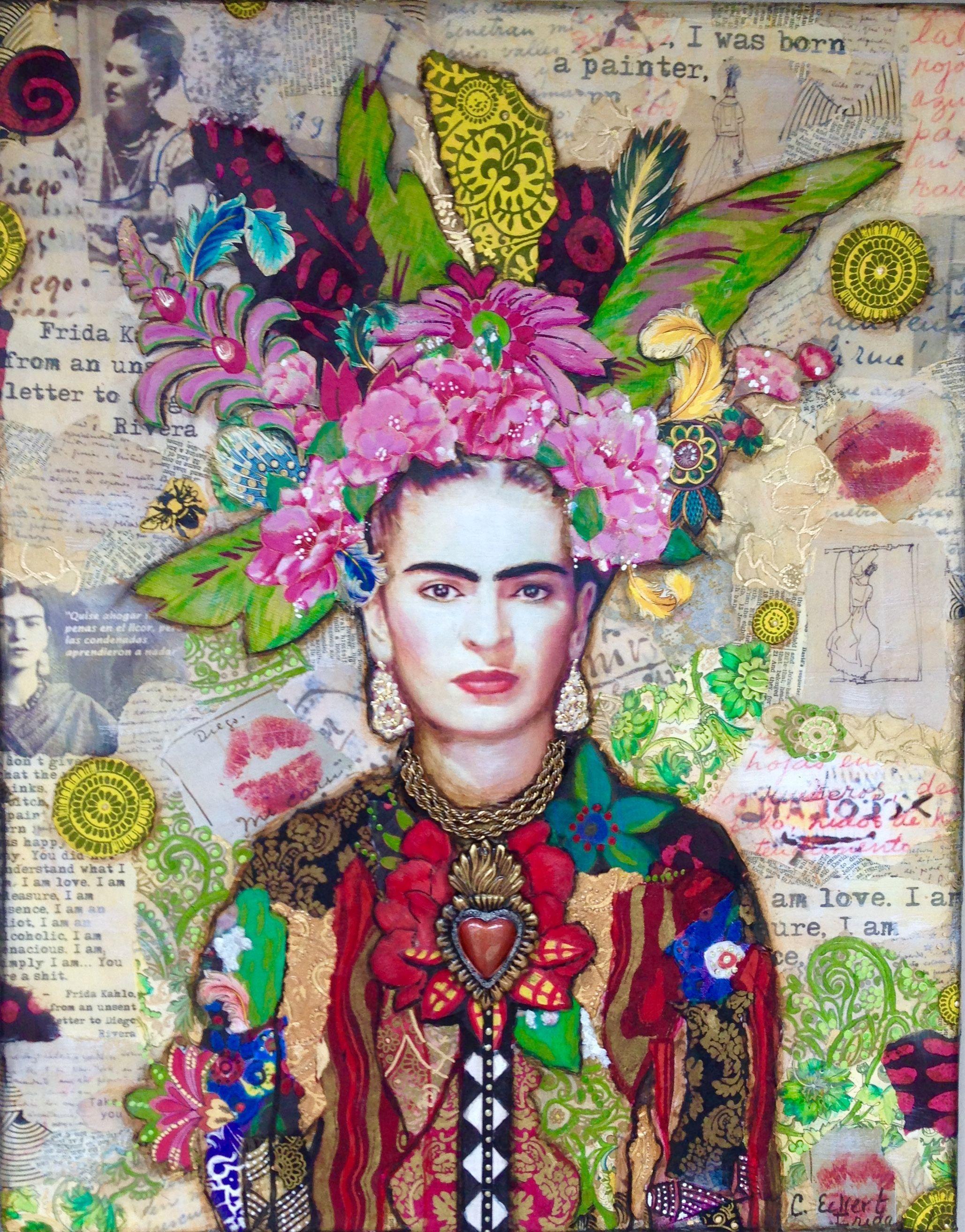 Frida Kahlo Wallpapers Top Free Frida Kahlo Backgrounds WallpaperAccess