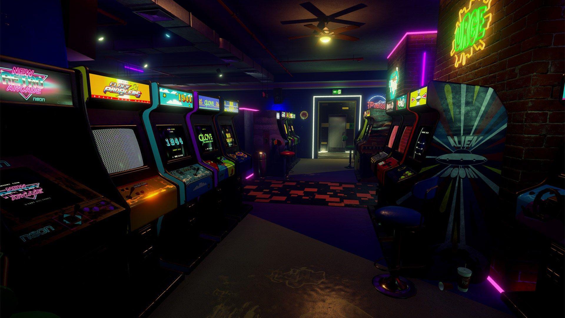 Arcade Games Wallpapers Top Free Arcade Games Backgrounds