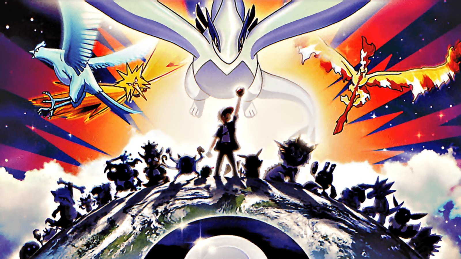 Every Legendary Pokemon Wallpapers Top Free Every Legendary Pokemon