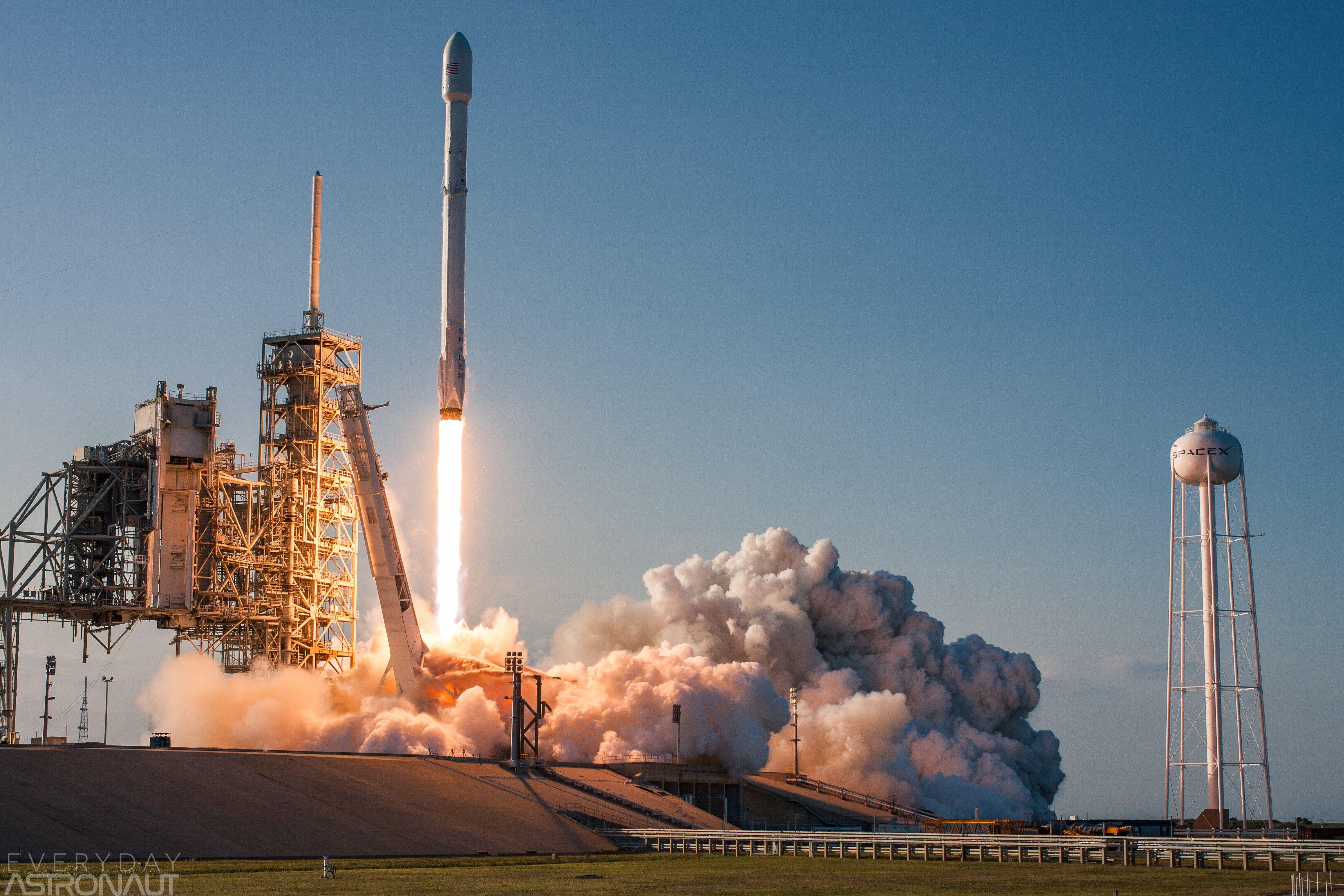 SpaceX Wallpapers Top Free SpaceX Backgrounds WallpaperAccess