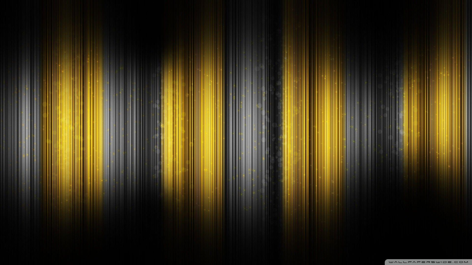 Black and Yellow Wallpapers Top Free Black and Yellow Backgrounds