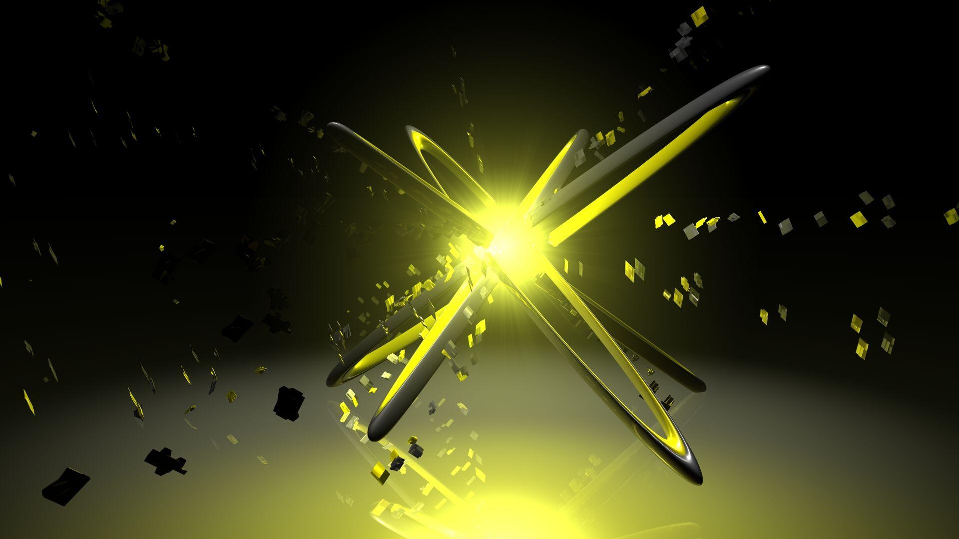 Neon Yellow Wallpapers Top Free Neon Yellow Backgrounds WallpaperAccess