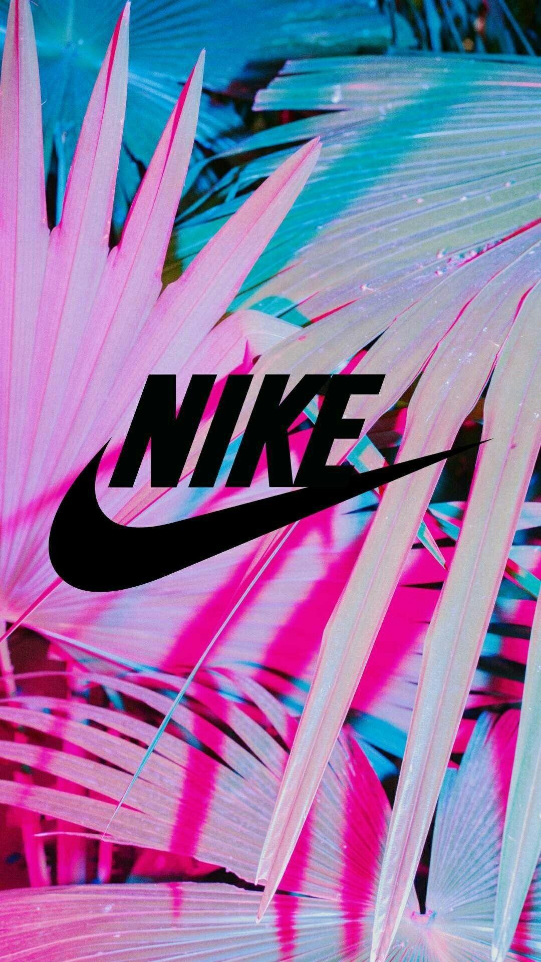 Pink Nike Wallpapers Top Free Pink Nike Backgrounds WallpaperAccess