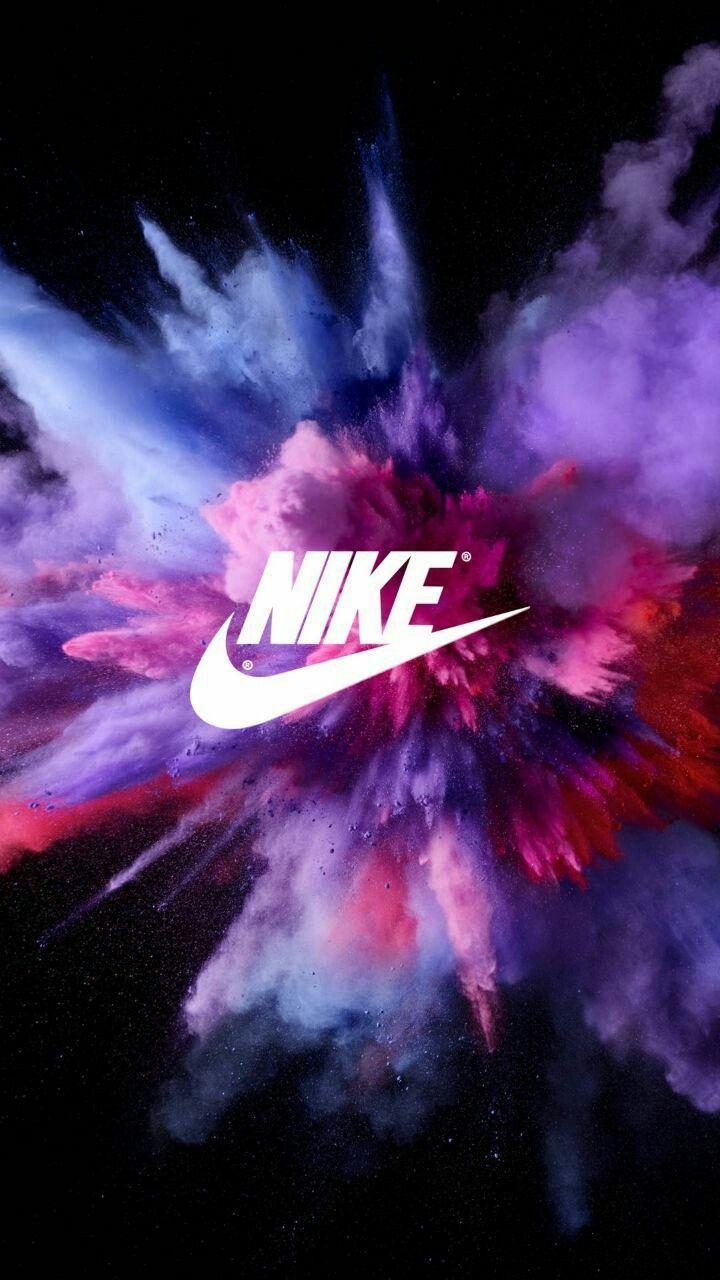 Pink Nike Wallpapers Top Free Pink Nike Backgrounds WallpaperAccess