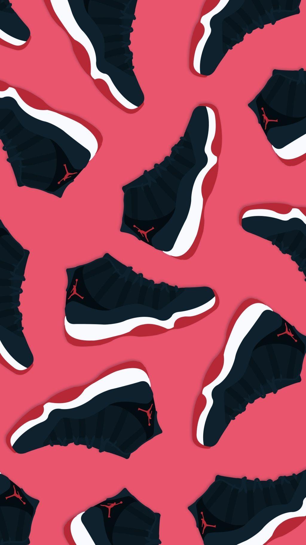 Pink Nike Wallpapers Top Free Pink Nike Backgrounds WallpaperAccess