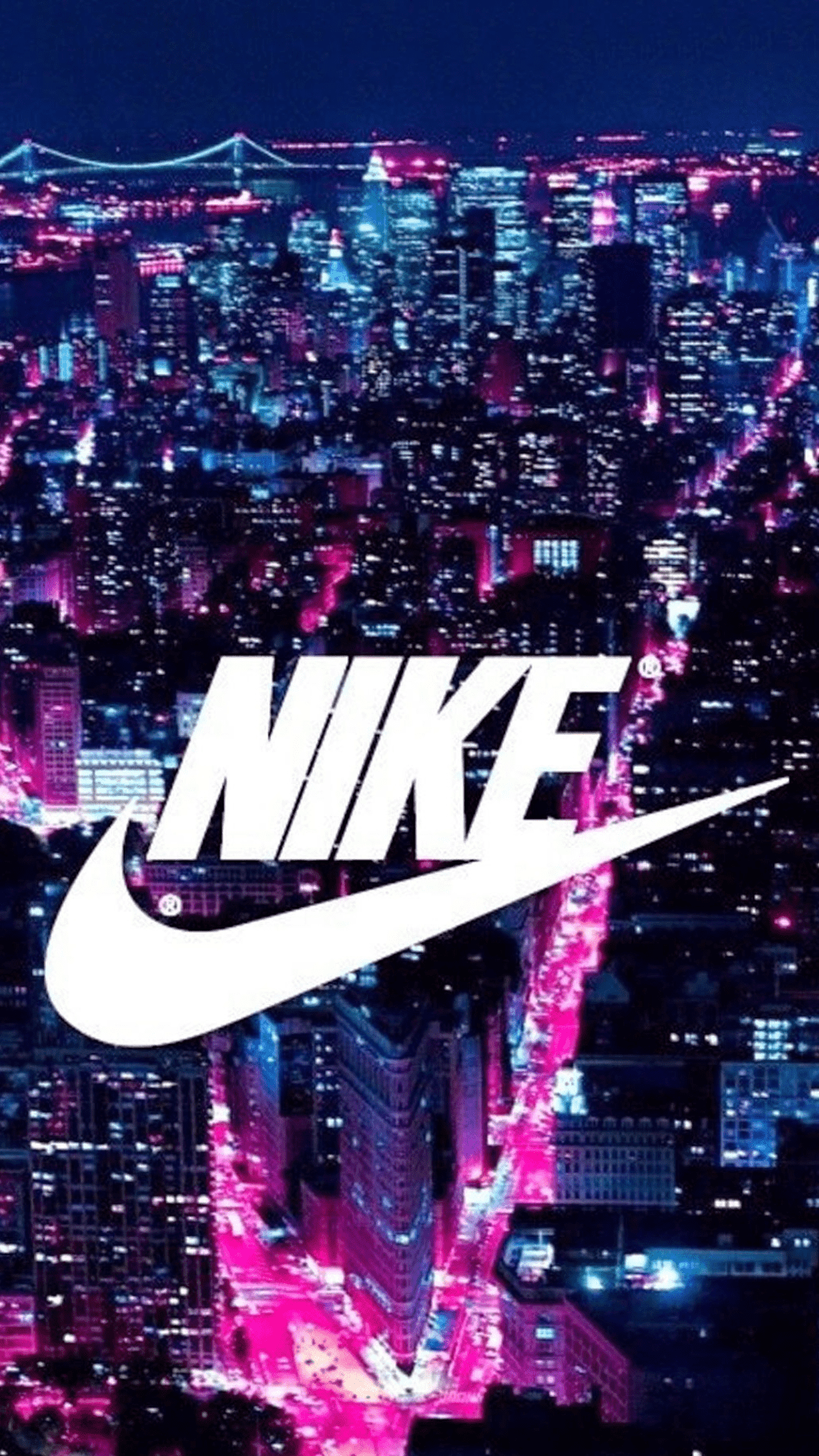 Pink Nike Logo Wallpapers Top Free Pink Nike Logo Backgrounds WallpaperAccess