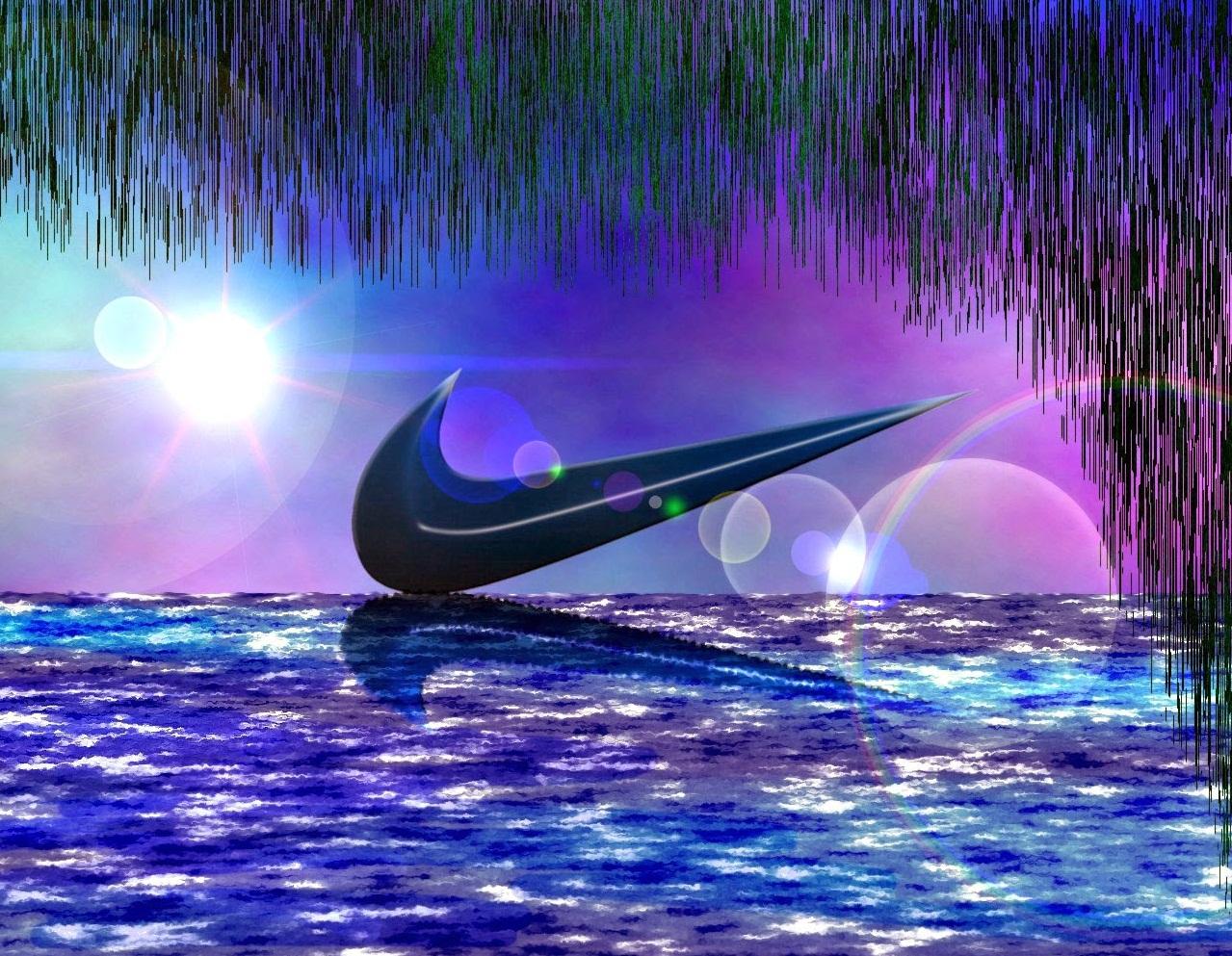 Blue Nike Wallpapers Top Free Blue Nike Backgrounds WallpaperAccess