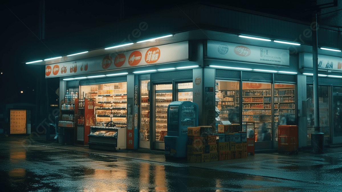 Convenience Store Wallpapers Top Free Convenience Store Backgrounds