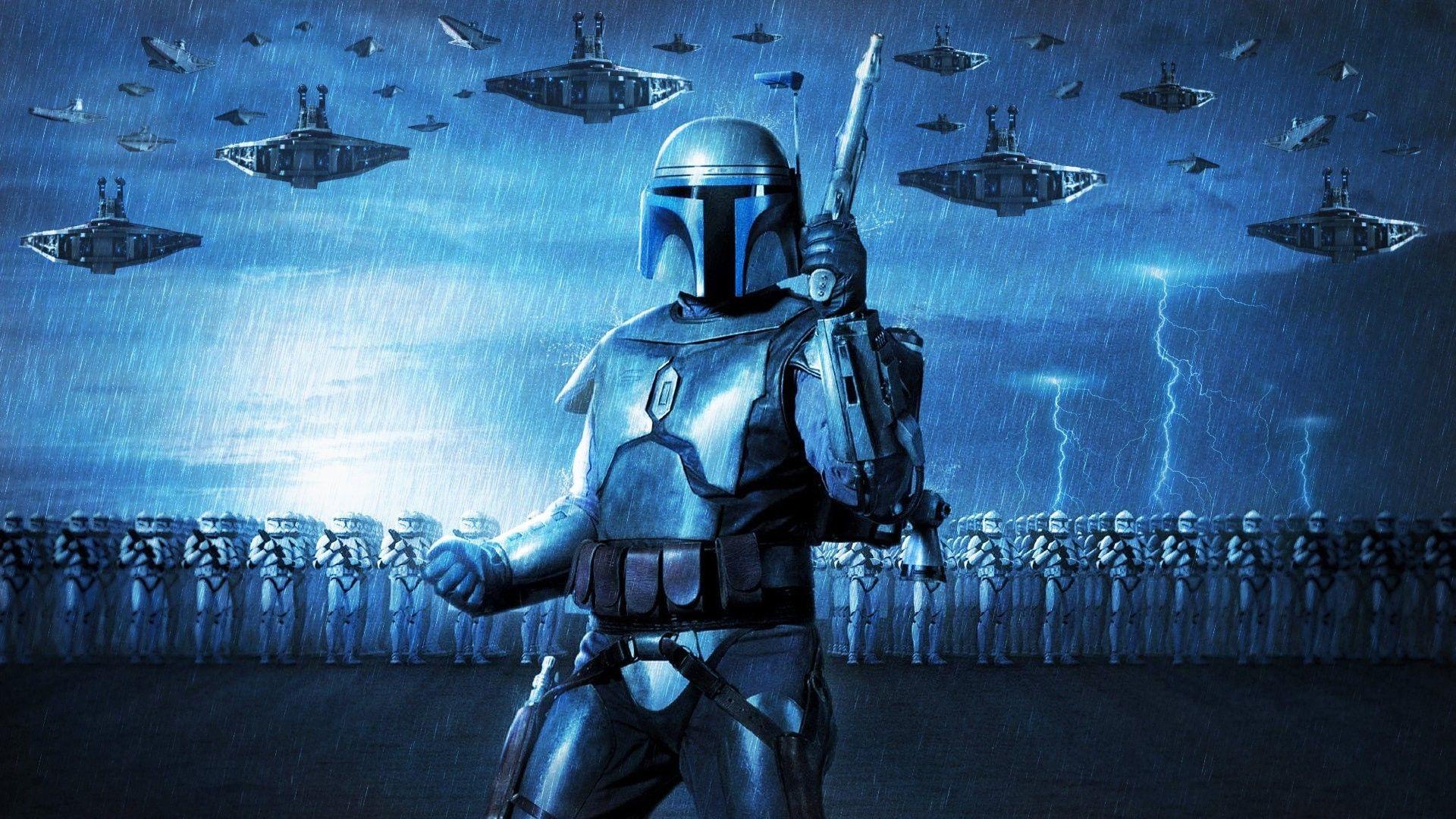 Jango Fett Wallpapers Top Free Jango Fett Backgrounds