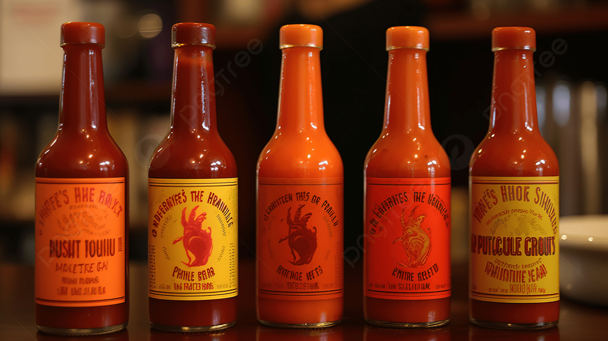 Hot Sauce Wallpapers Top Free Hot Sauce Backgrounds WallpaperAccess