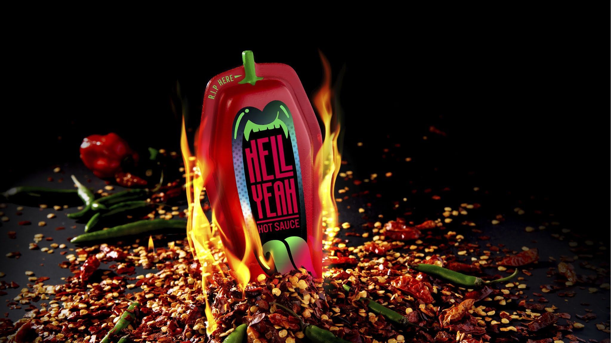Hot Sauce Wallpapers Top Free Hot Sauce Backgrounds WallpaperAccess