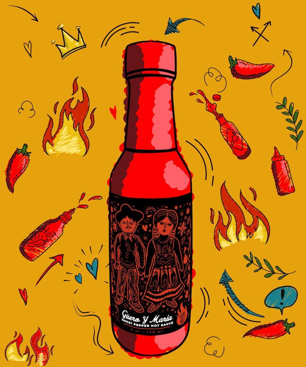 Hot Sauce Wallpapers Top Free Hot Sauce Backgrounds WallpaperAccess