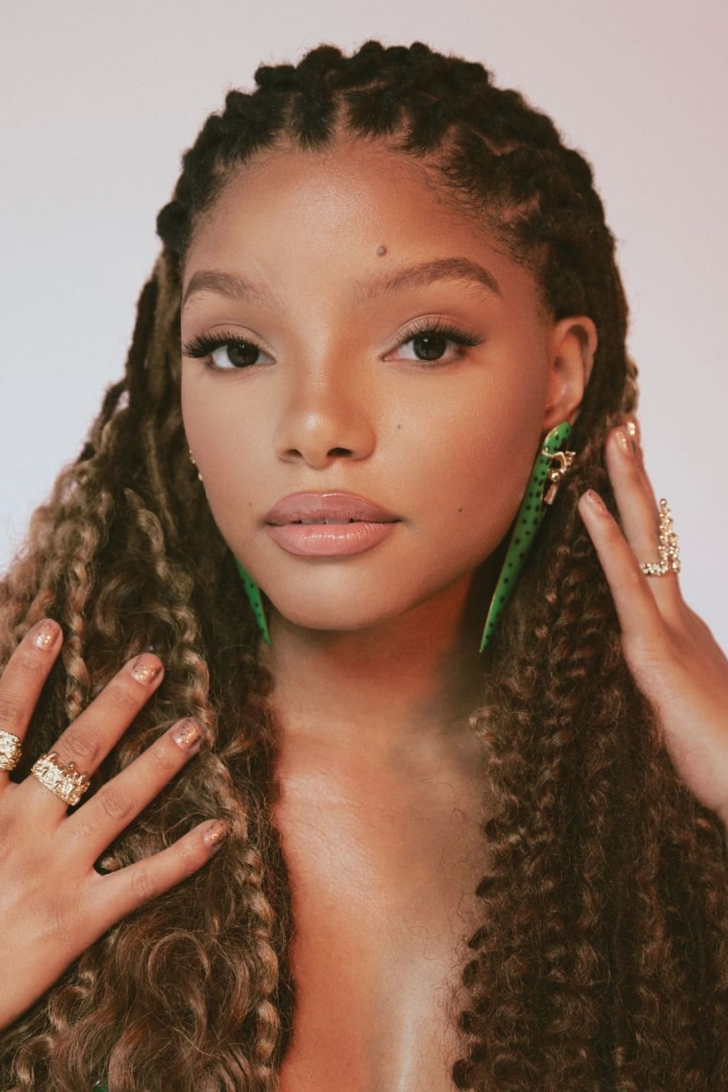 Halle Bailey Wallpapers - Top Free Halle Bailey Backgrounds