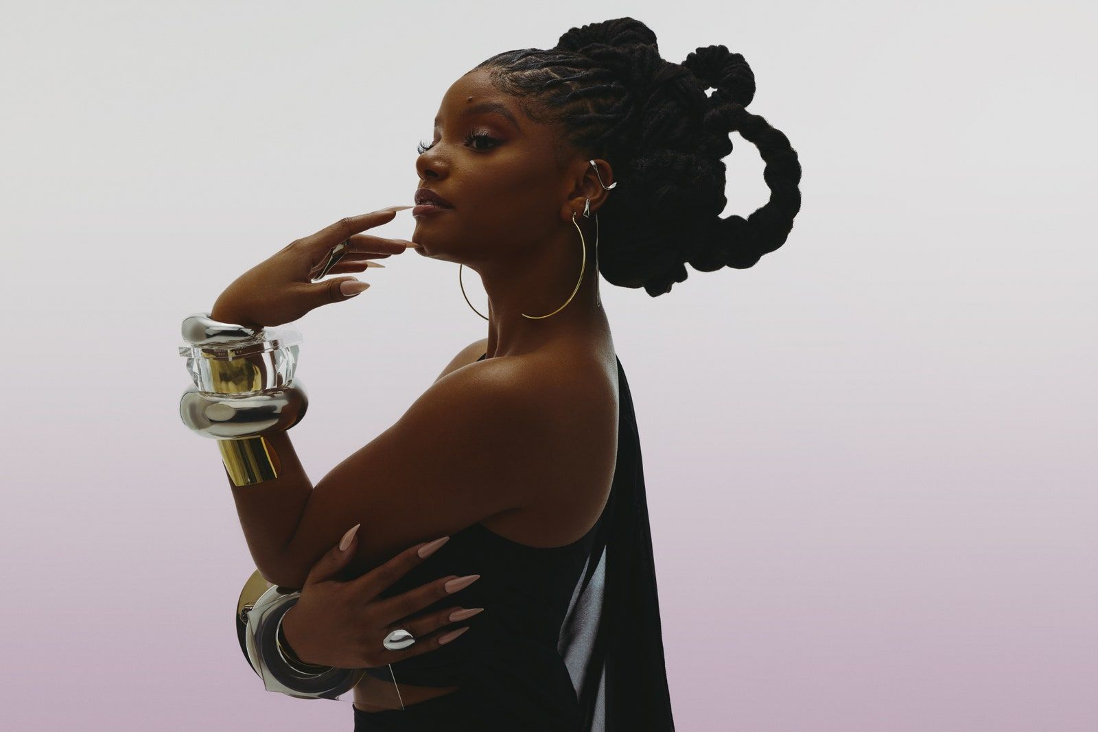Halle Bailey Wallpapers Top Free Halle Bailey Backgrounds