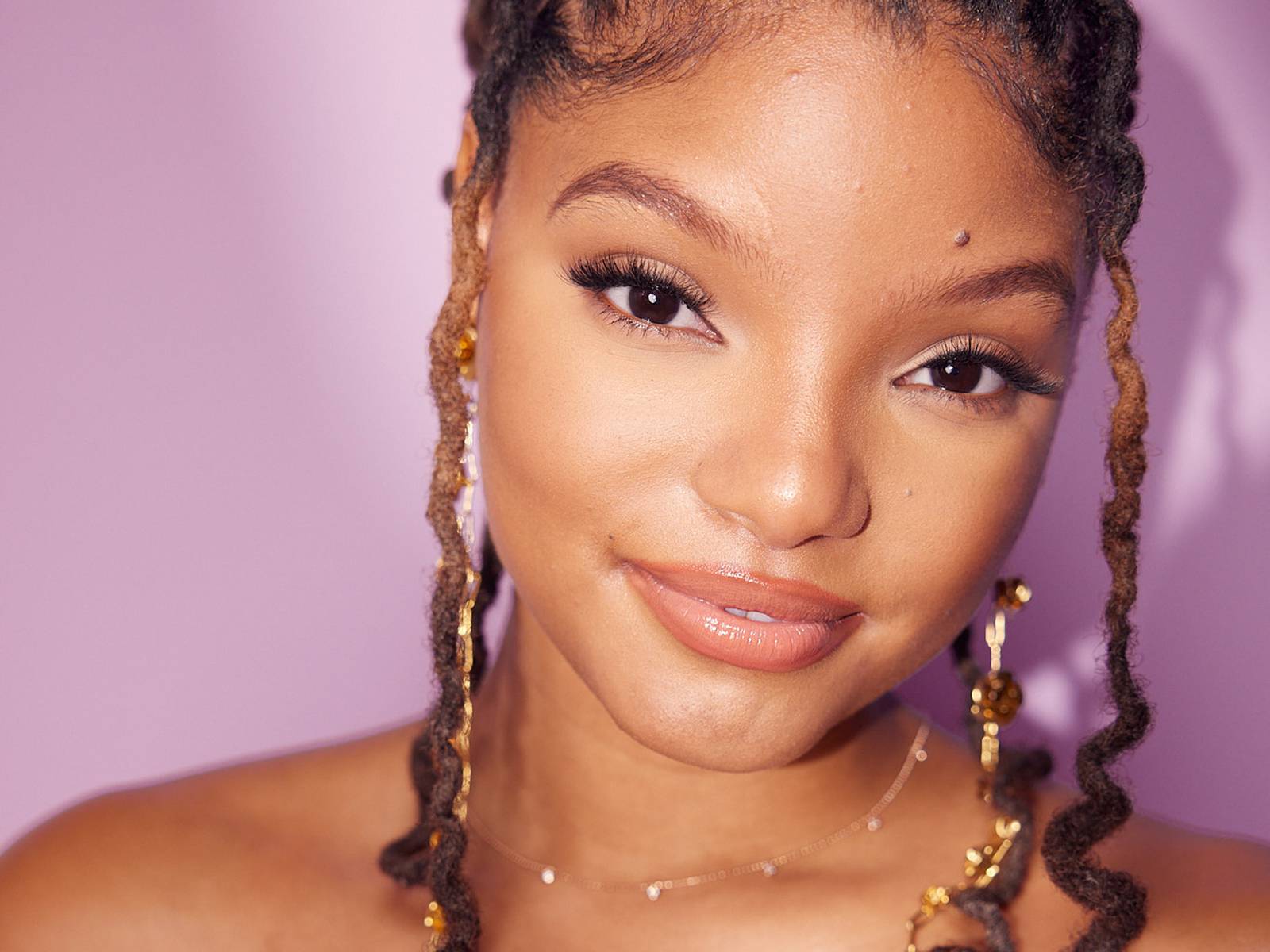 Halle Bailey Wallpapers - Top Free Halle Bailey Backgrounds