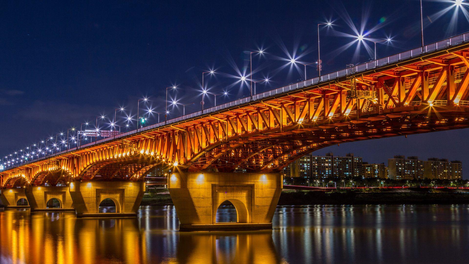 Seoul River Wallpapers Top Free Seoul River Backgrounds WallpaperAccess