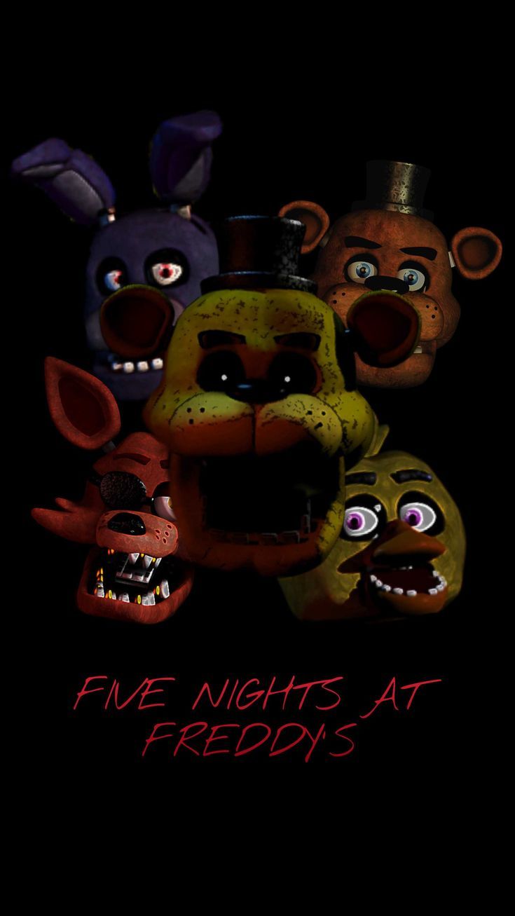 Puppet FNAF Wallpapers Top Free Puppet FNAF Backgrounds WallpaperAccess