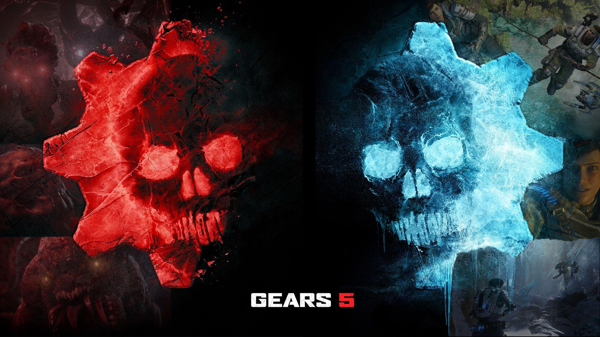 Best Gears Of War 5 Images Zerkalovulcan