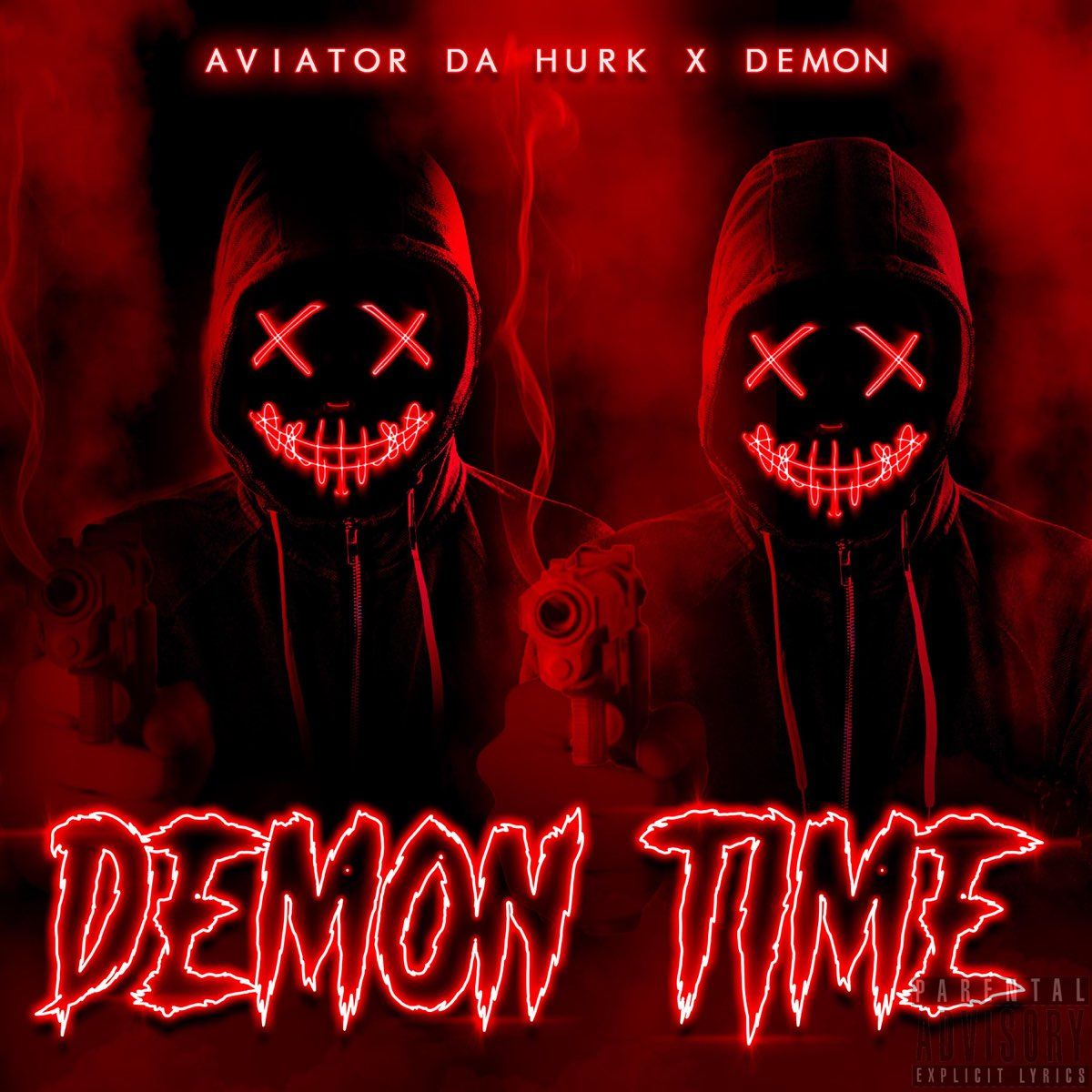 Demon Time Wallpapers Top Free Demon Time Backgrounds WallpaperAccess