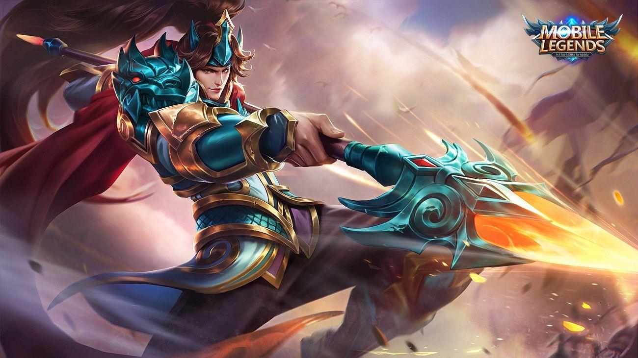 Mobile Legends Wallpapers Top Free Mobile Legends Backgrounds