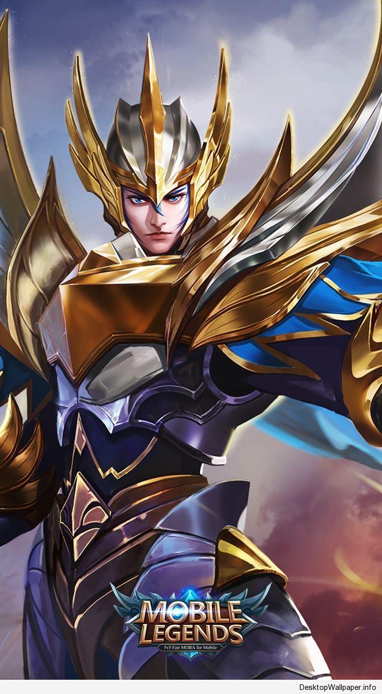 Mobile Legend Wallpapers Top Free Mobile Legend