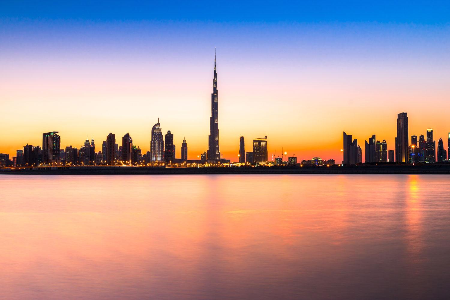 Dubai Skyline Wallpapers Top Free Dubai Skyline Backgrounds
