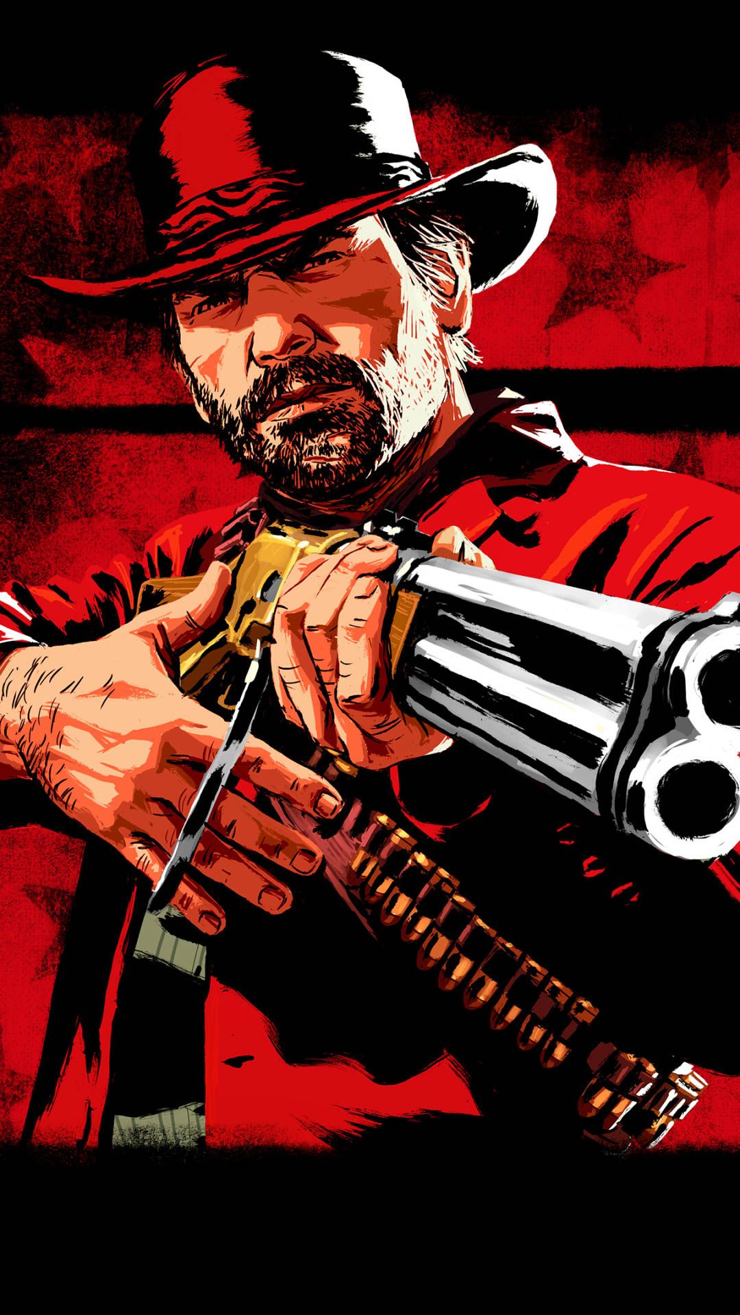 Red Dead Redemption iPhone Wallpapers Top Free Red Dead Redemption