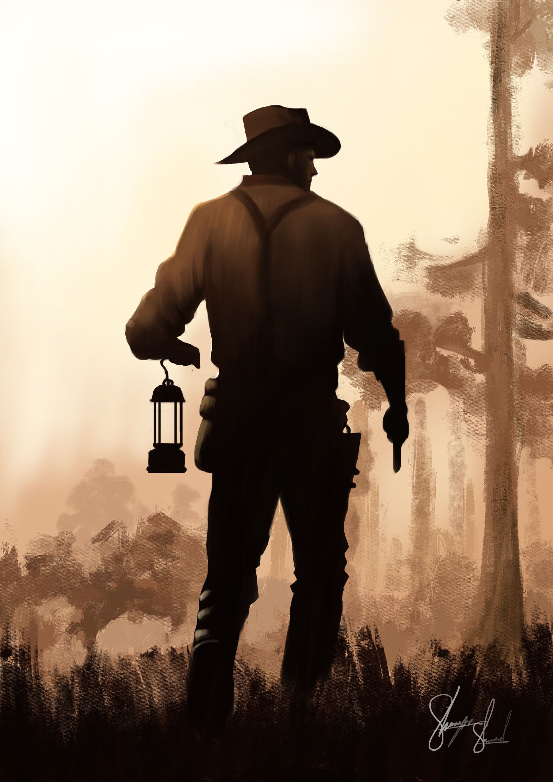 Red Dead Redemption iPhone Wallpapers Top Free Red Dead Redemption