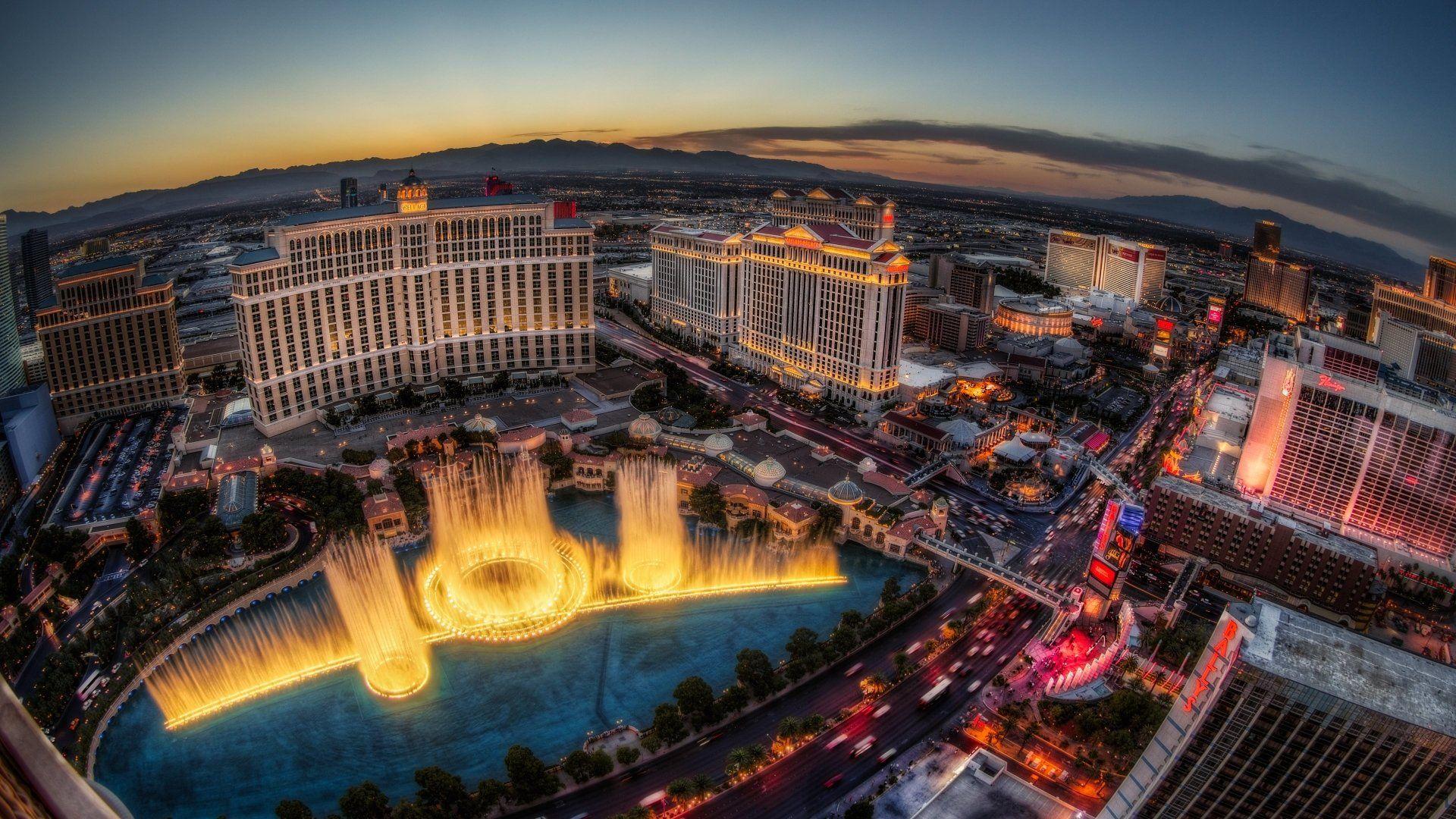 Las Vegas HD Wallpapers - Top Free Las Vegas HD Backgrounds