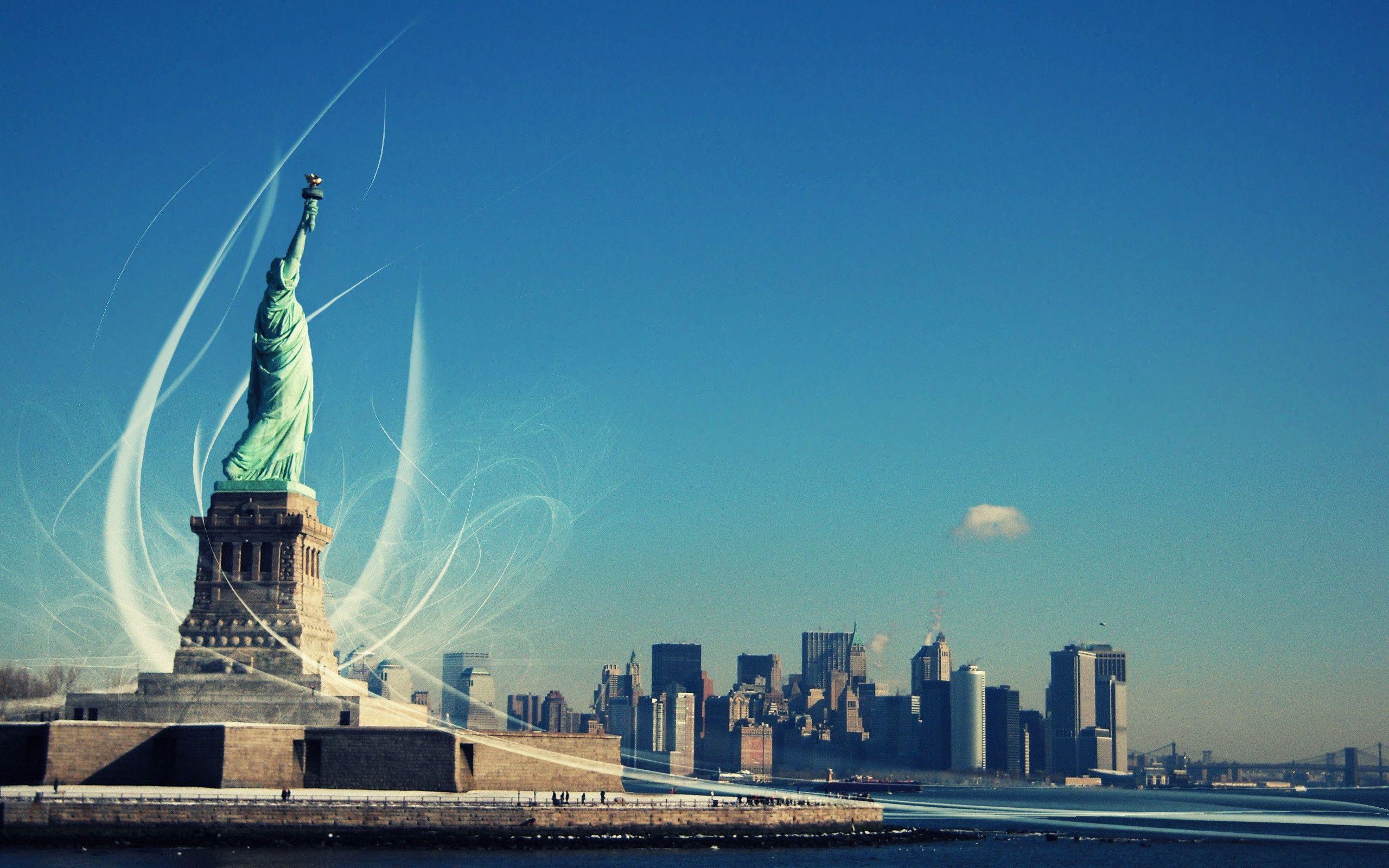 Statue of Liberty Wallpapers Top Free Statue of Liberty Backgrounds