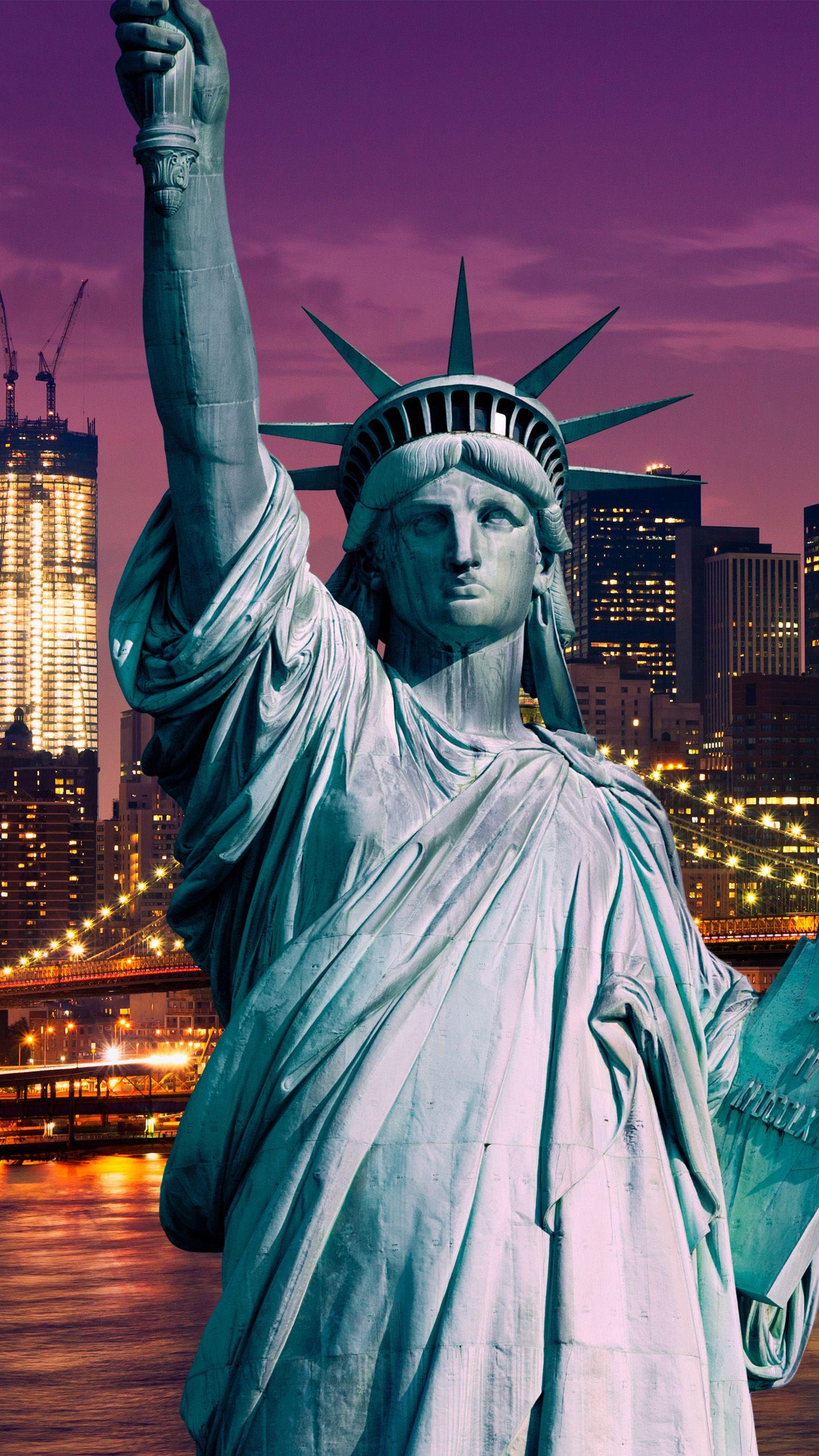 Statue of Liberty Wallpapers Top Free Statue of Liberty Backgrounds