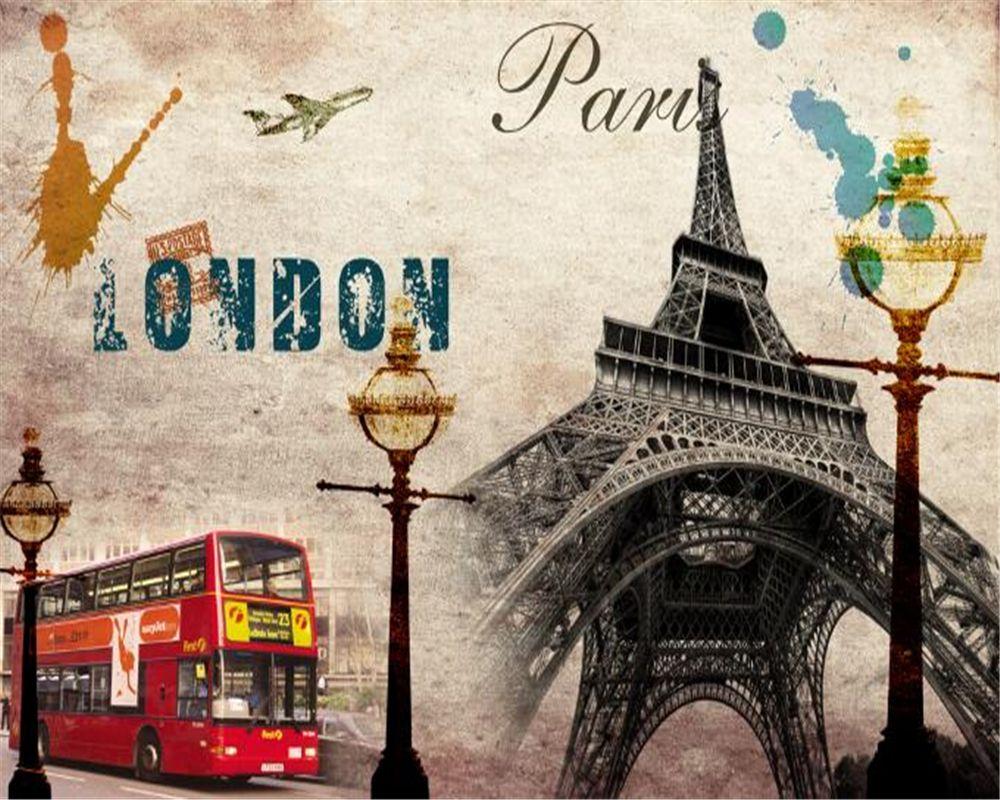 Vintage Paris Wallpapers Top Free Vintage Paris Backgrounds