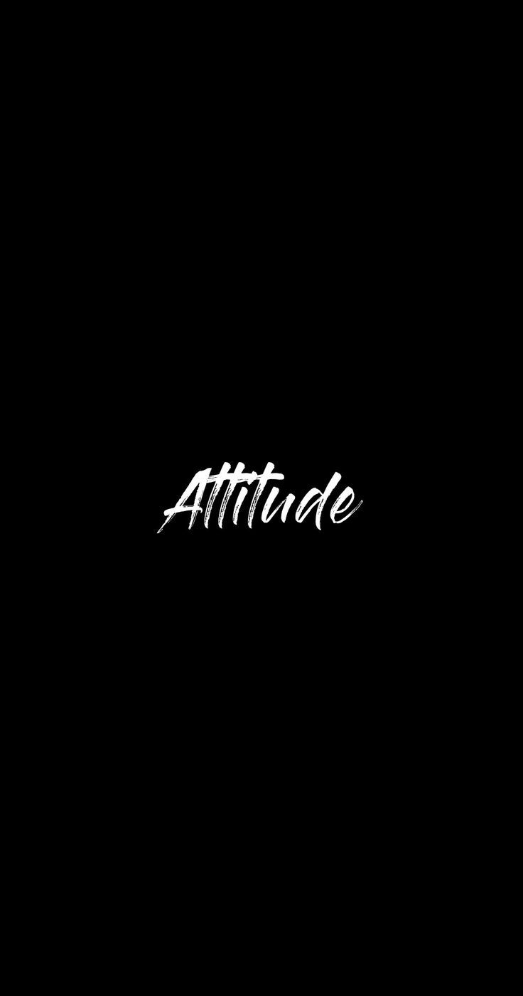 Black Attitude Wallpapers Top Free Black Attitude Backgrounds