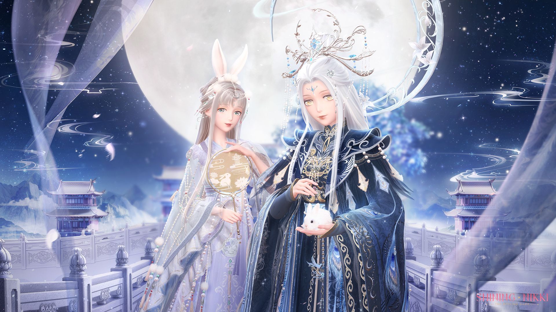 Shining Nikki Wallpapers Top Free Shining Nikki Backgrounds