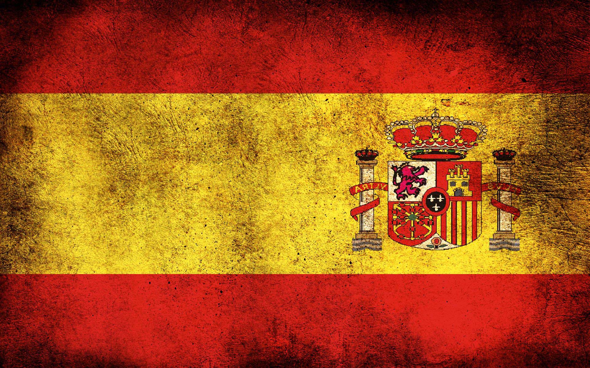 Spain Flag Wallpapers Top Free Spain Flag Backgrounds WallpaperAccess