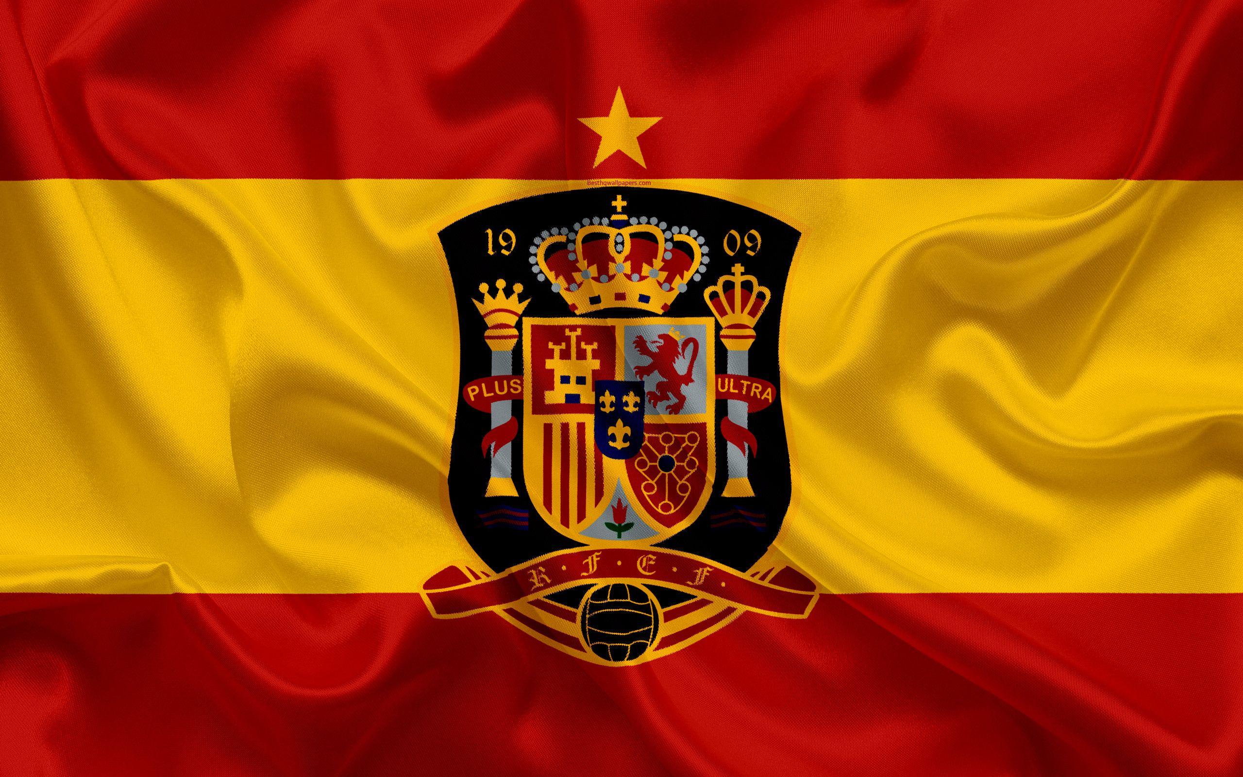 Spain Flag Wallpapers Top Free Spain Flag Backgrounds WallpaperAccess