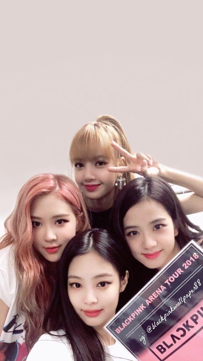 Blackpink 2019 HD Wallpapers Top Free Blackpink 2019 HD Backgrounds