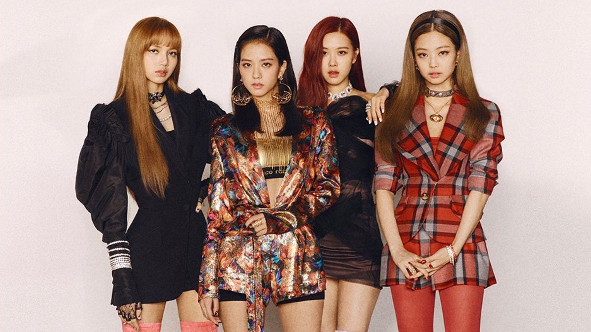 Blackpink 2019 HD Wallpapers Top Free Blackpink 2019 HD Backgrounds