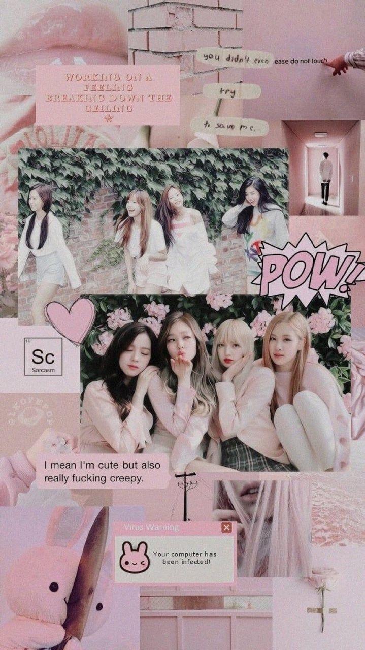 Blackpink Aesthetic Wallpapers Top Free Blackpink Aesthetic