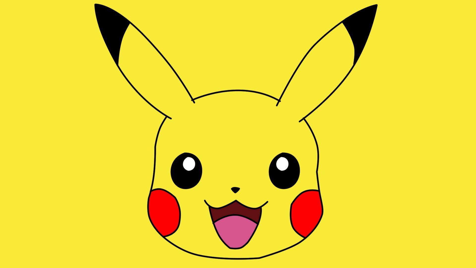 Pokemon Yellow Wallpapers Top Free Pokemon Yellow Backgrounds WallpaperAccess