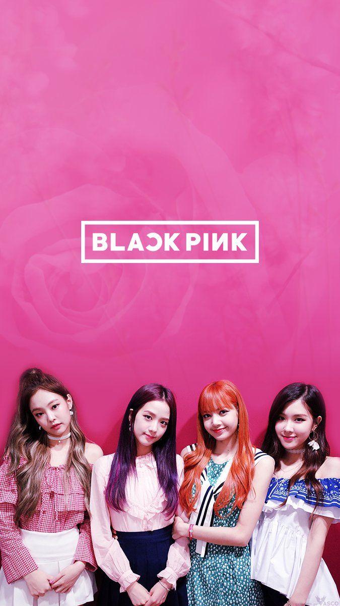 Blackpink Logo Wallpapers Top Free Blackpink Logo Backgrounds