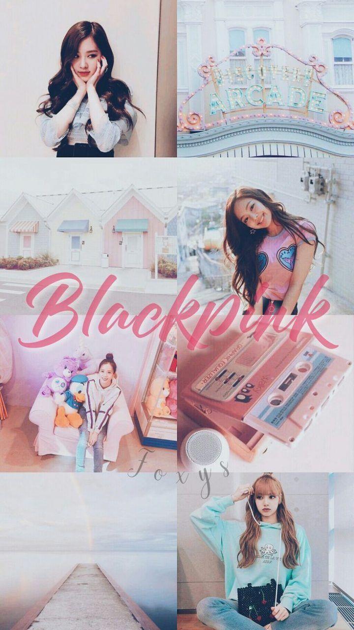 Blackpink Cute Wallpapers Top Free Blackpink Cute Backgrounds