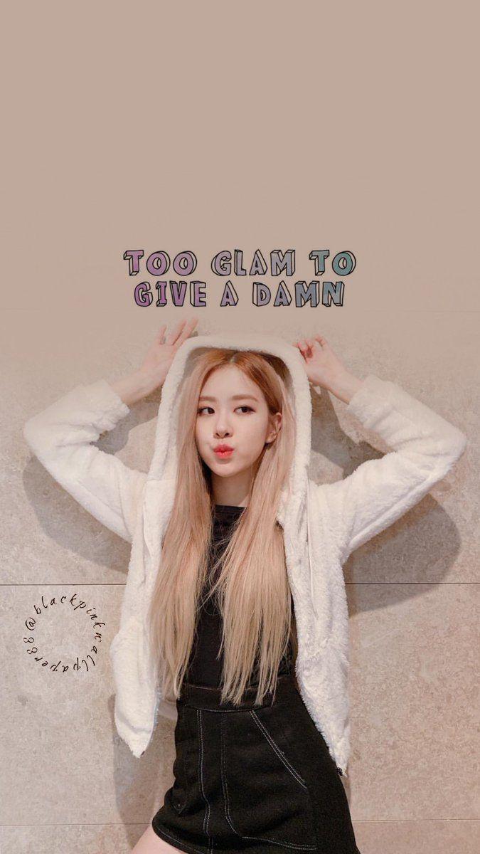Rosé Blackpink Wallpapers Top Free Rosé Blackpink Backgrounds