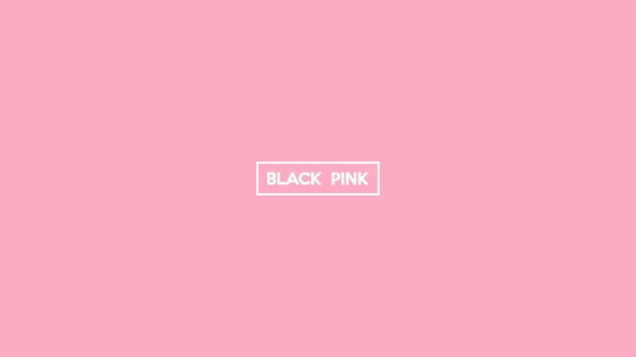 Blackpink Logo Wallpapers Top Free Blackpink Logo Backgrounds