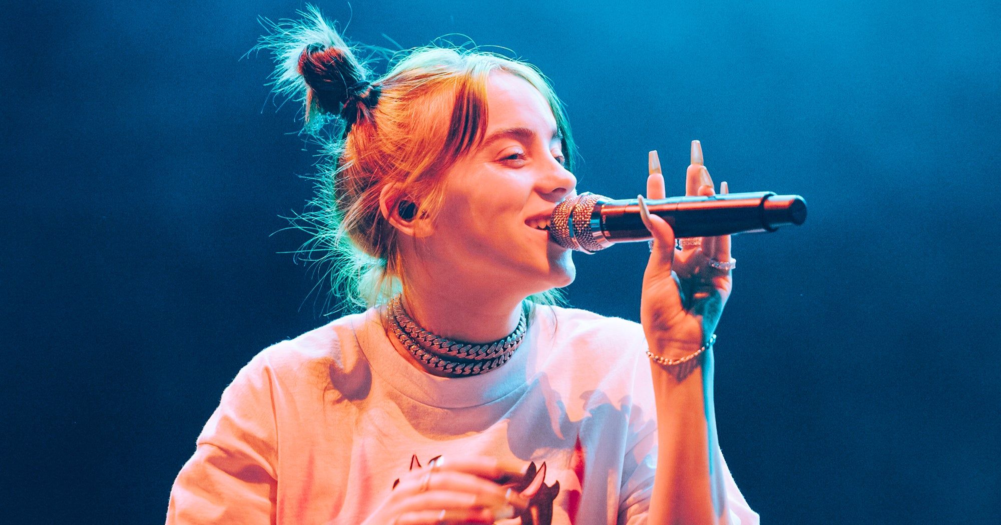 Billie Eilish Concert Wallpapers Top Free Billie Eilish Concert