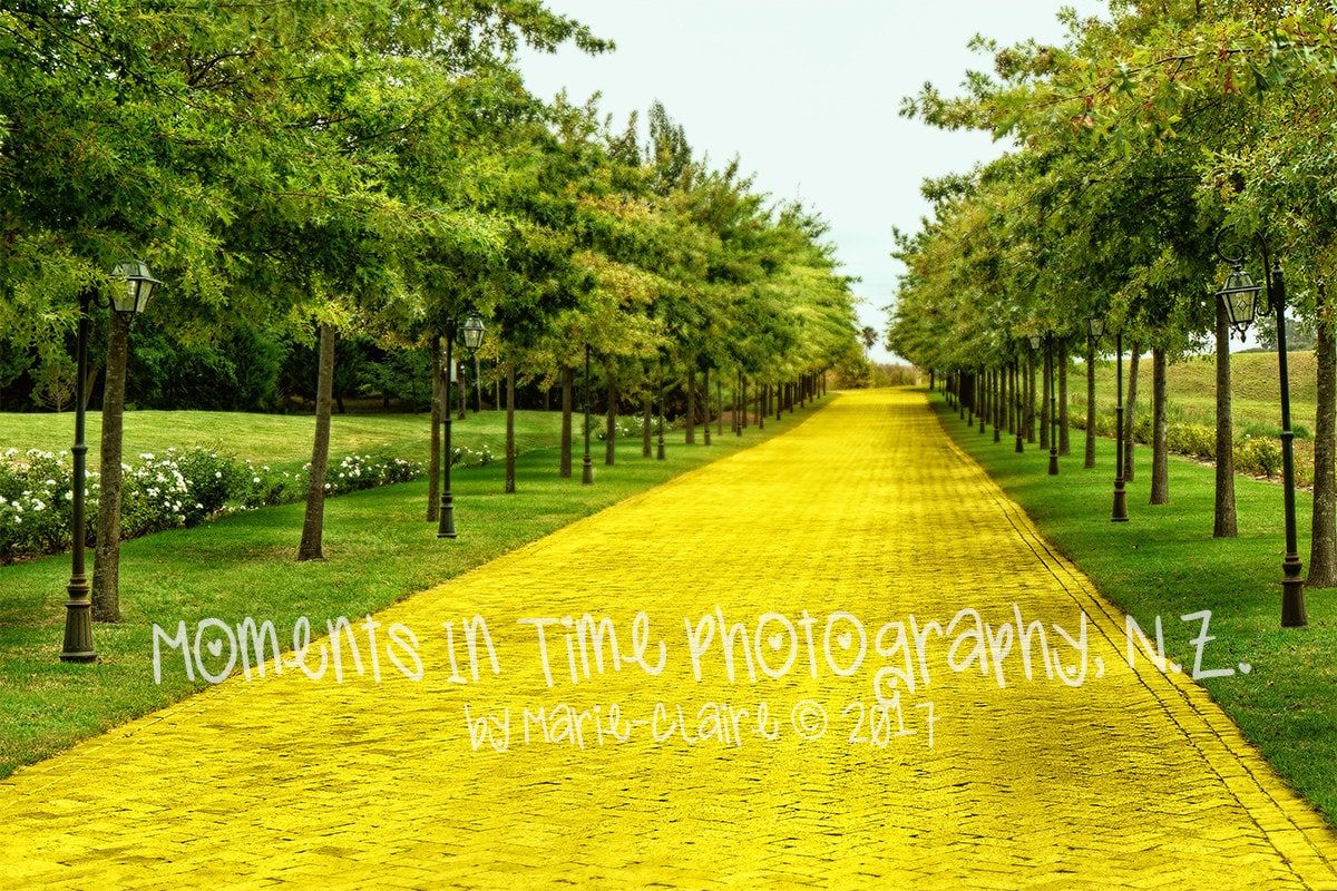 Yellow Brick Road Wallpapers Top Free Yellow Brick Road Backgrounds