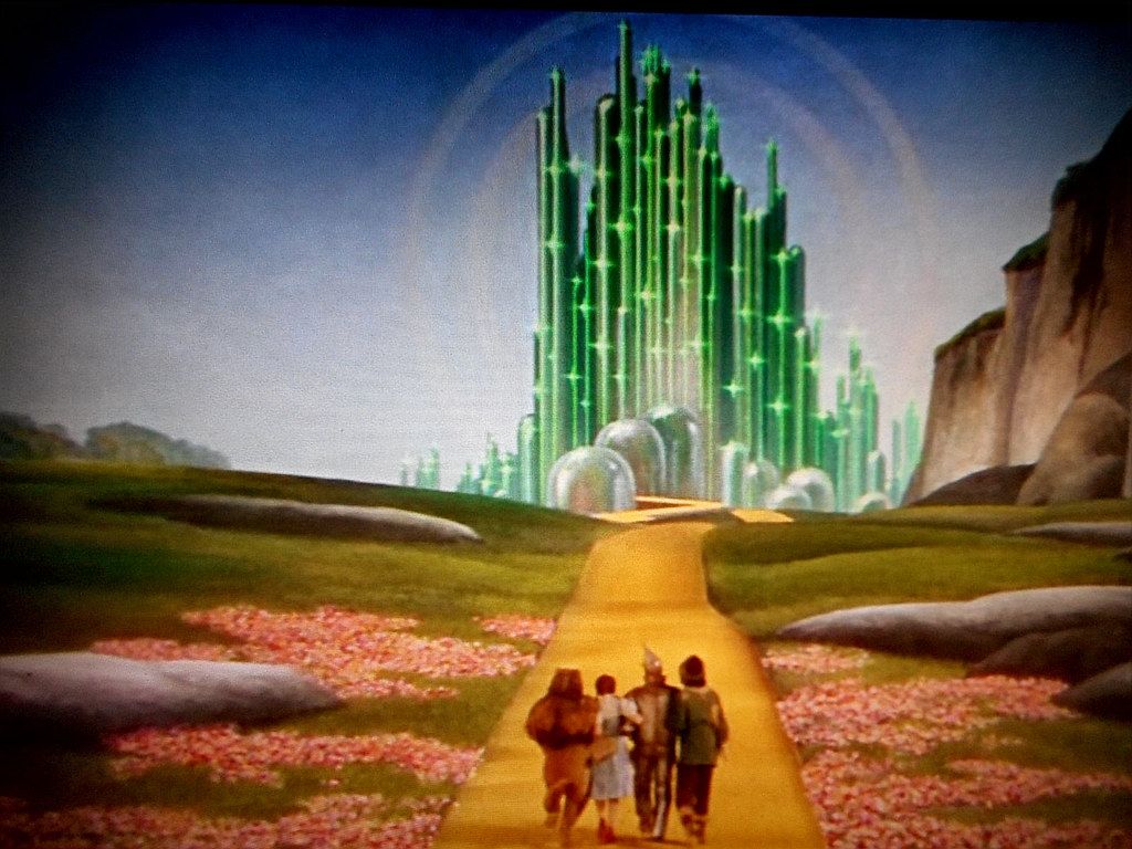 Yellow Brick Road Wallpapers Top Free Yellow Brick Road Backgrounds