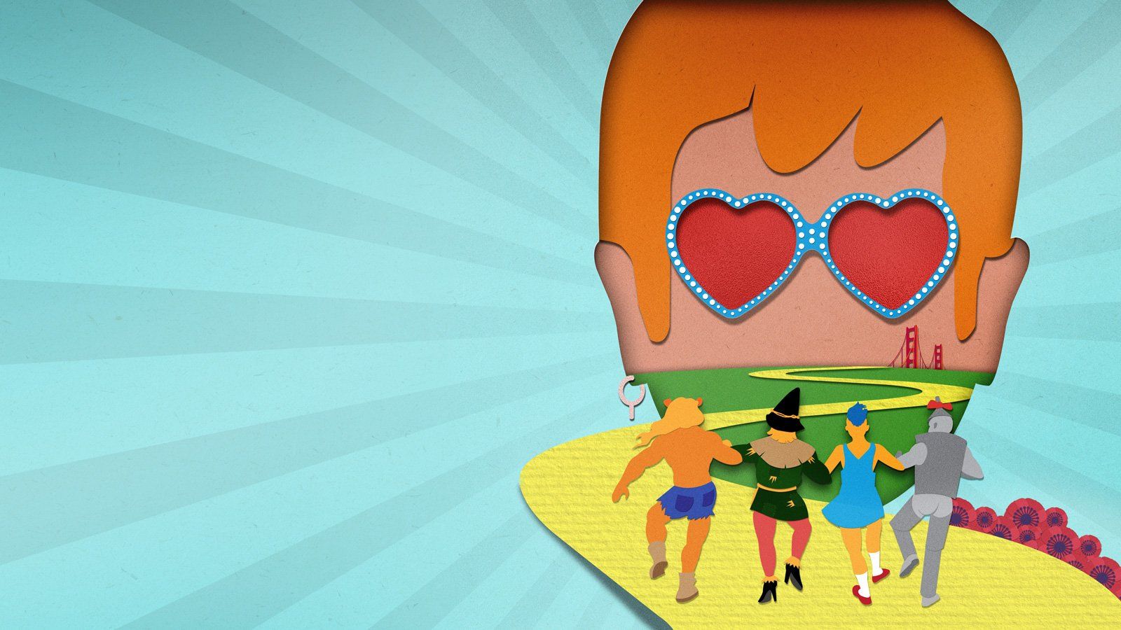 Yellow Brick Road Wallpapers Top Free Yellow Brick Road Backgrounds WallpaperAccess