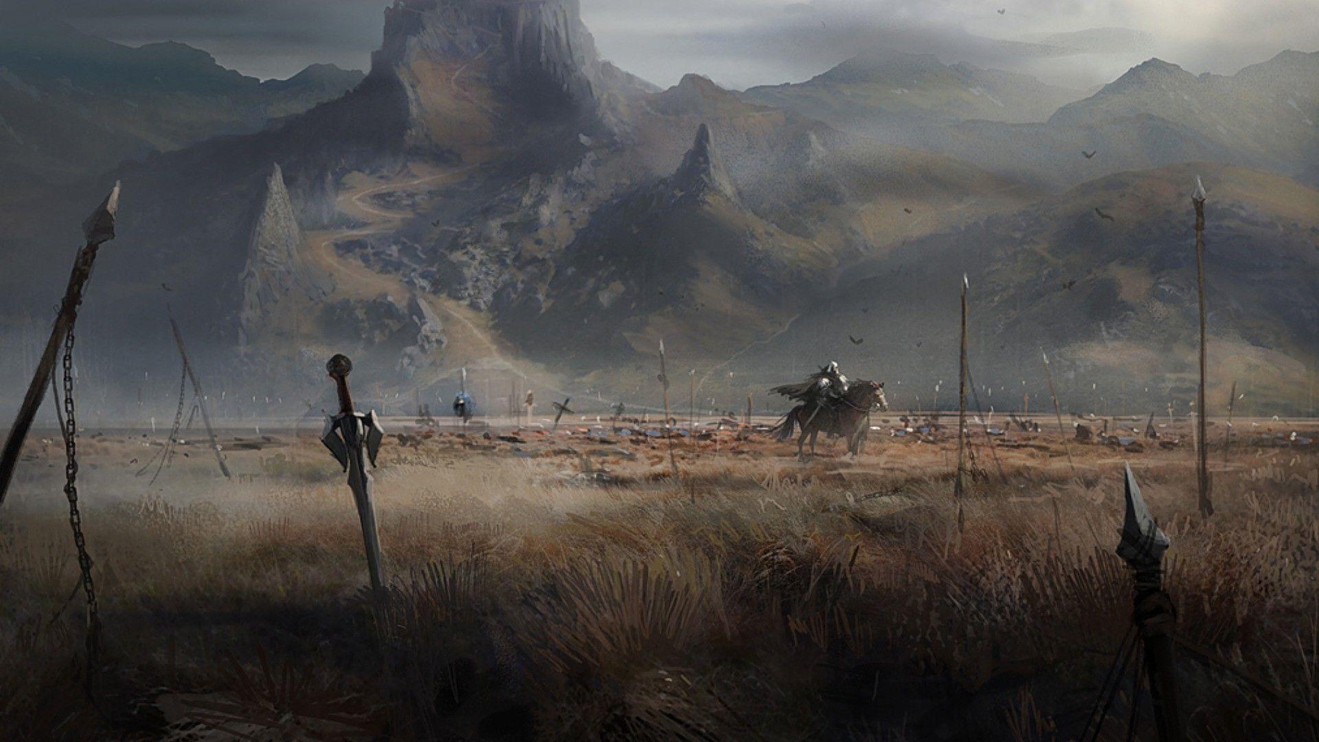 Sword Battle Wallpapers Top Free Sword Battle Backgrounds