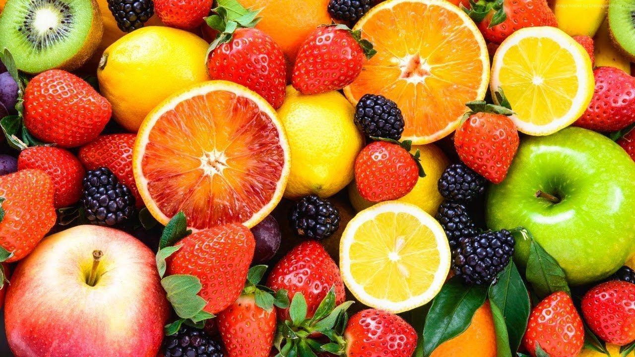 Summer Fruit Wallpapers Top Free Summer Fruit Backgrounds
